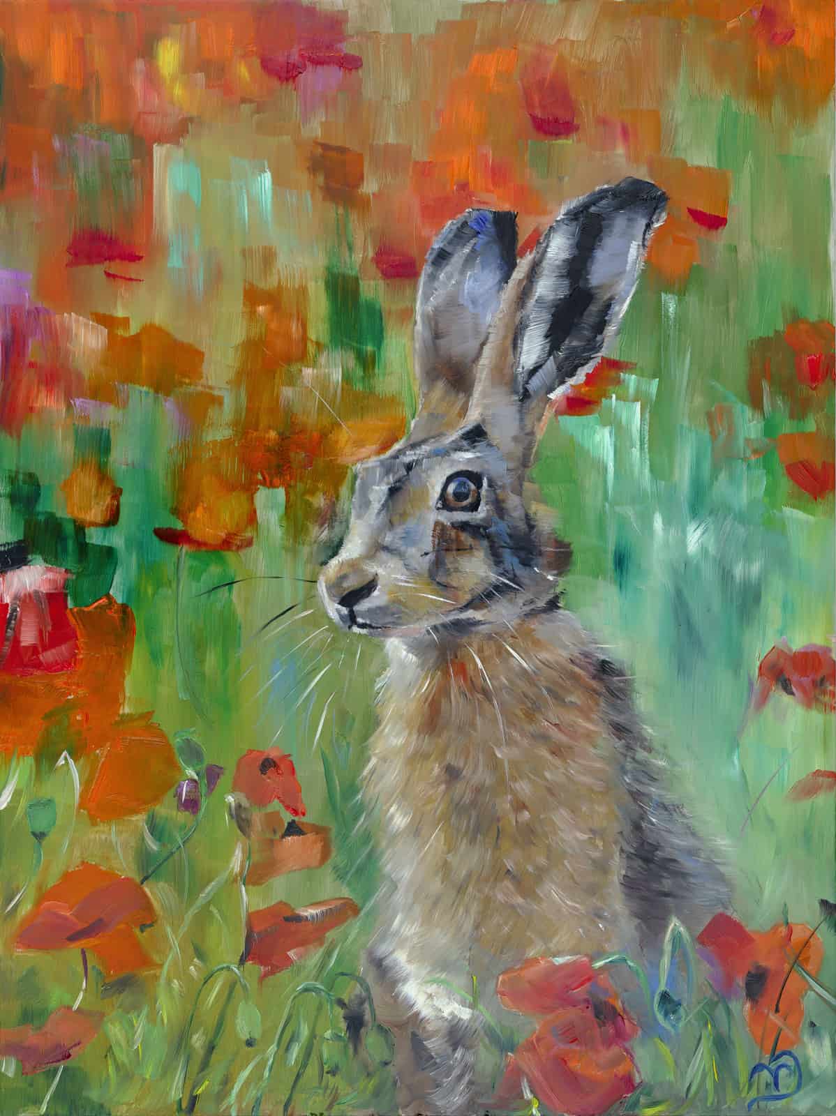 Poppy Hare