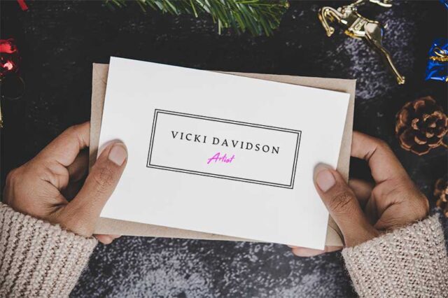 Vicki Davidson Gift Card